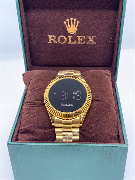 rolex touch screen watch|rolex swiss watches.